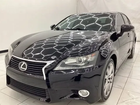 2015 Lexus GS 350