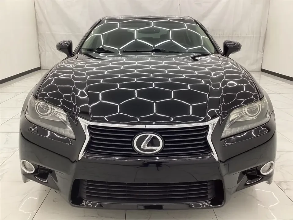 2015 Lexus GS 4th Gen - Image 4 of 17