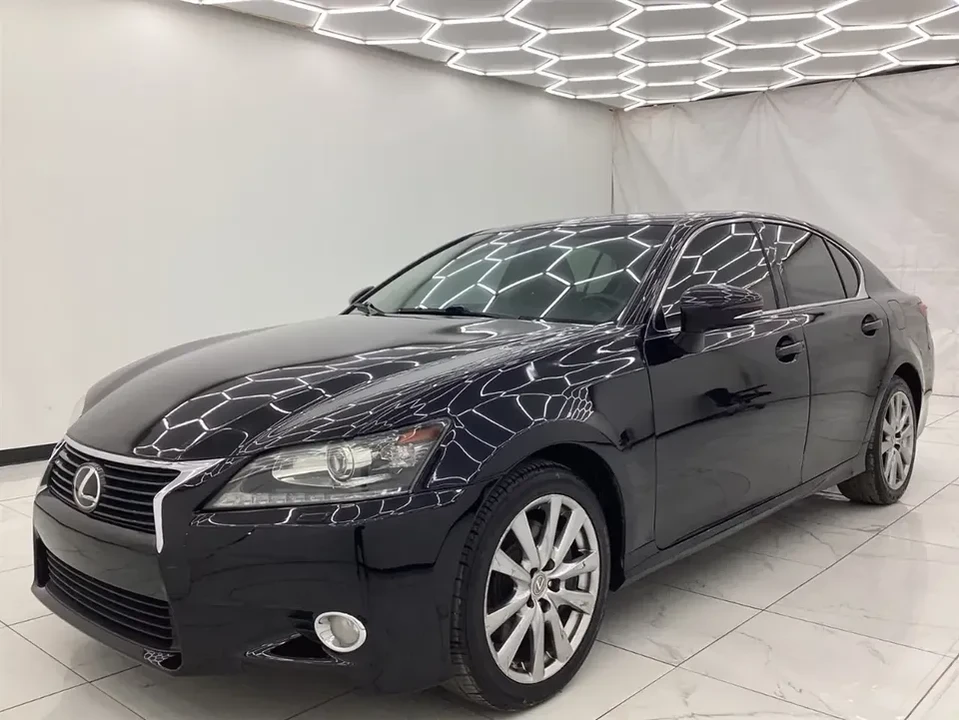 2015 Lexus GS 4th Gen - Image 5 of 17