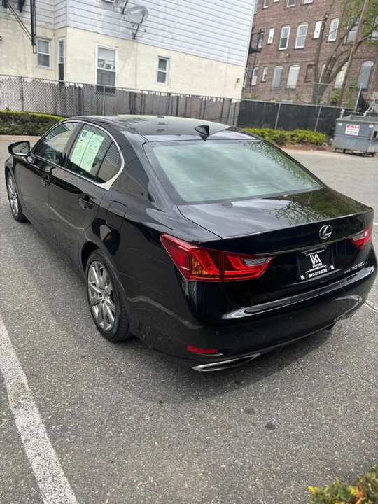 2015 Lexus GS 4th Gen - Image 5 of 17