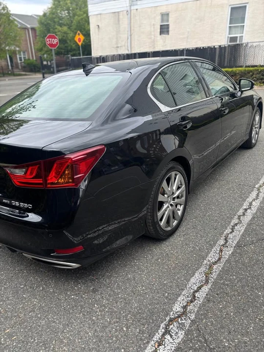 2015 Lexus GS 4th Gen - Image 7 of 17