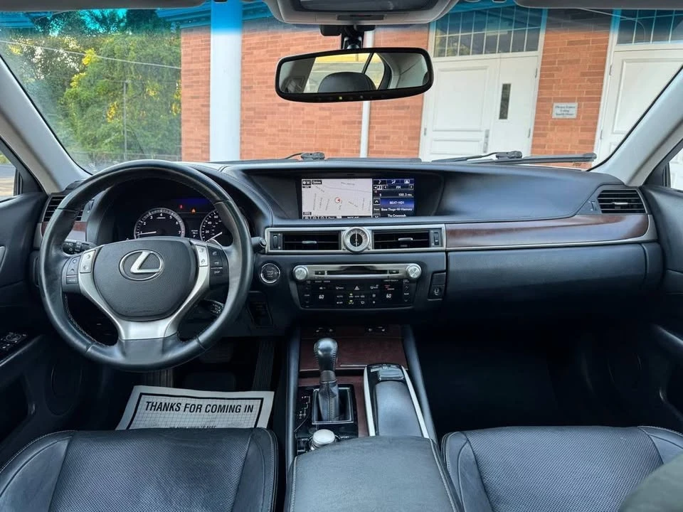 2015 Lexus GS 4th Gen - Image 14 of 20