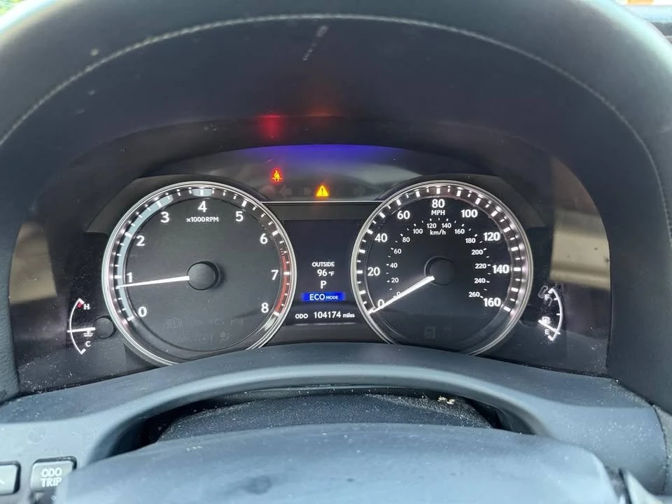 2015 Lexus GS 4th Gen - Image 19 of 20