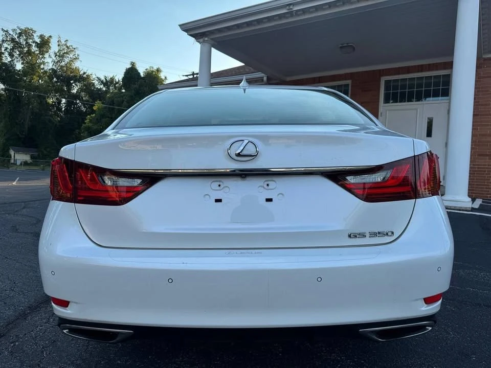 2015 Lexus GS 4th Gen - Image 7 of 20