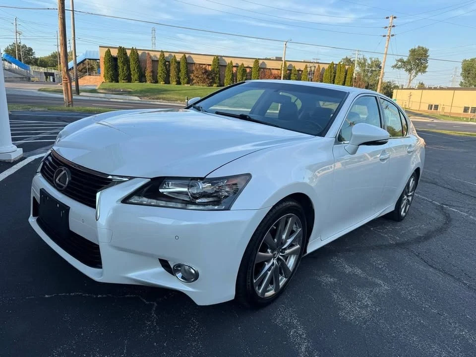 2015 Lexus GS 4th Gen - Image 3 of 20