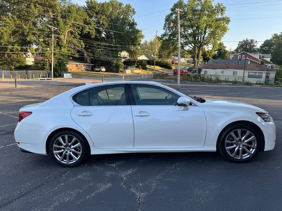2015 Lexus GS 4th Gen - Image 4 of 20