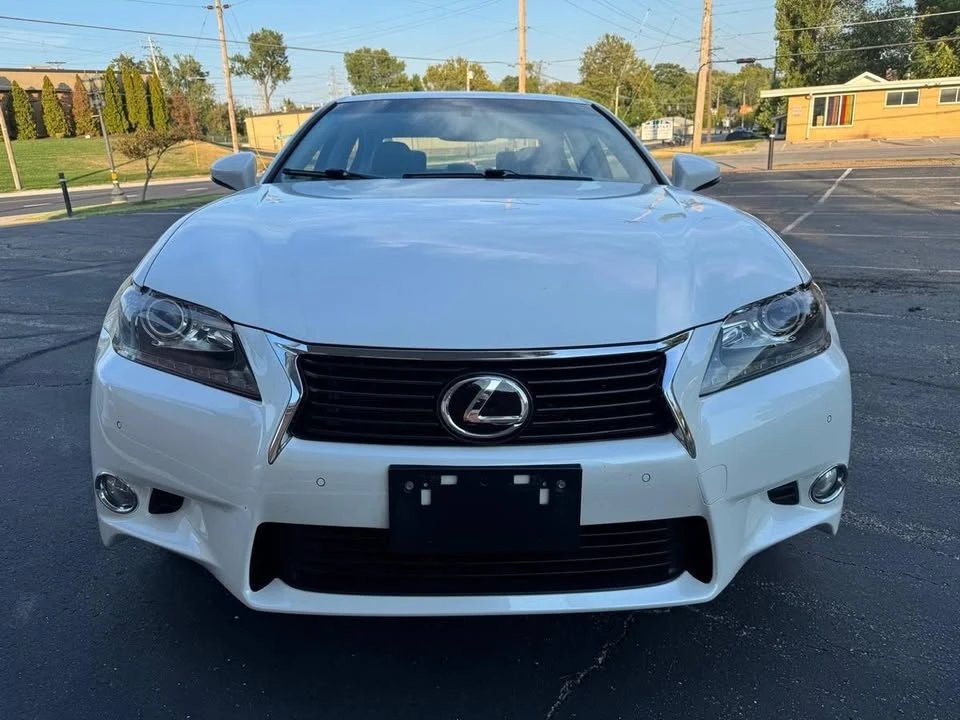 2015 Lexus GS 4th Gen - Image 2 of 20