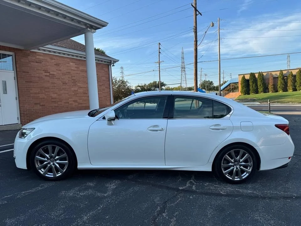 2015 Lexus GS 4th Gen - Image 5 of 20