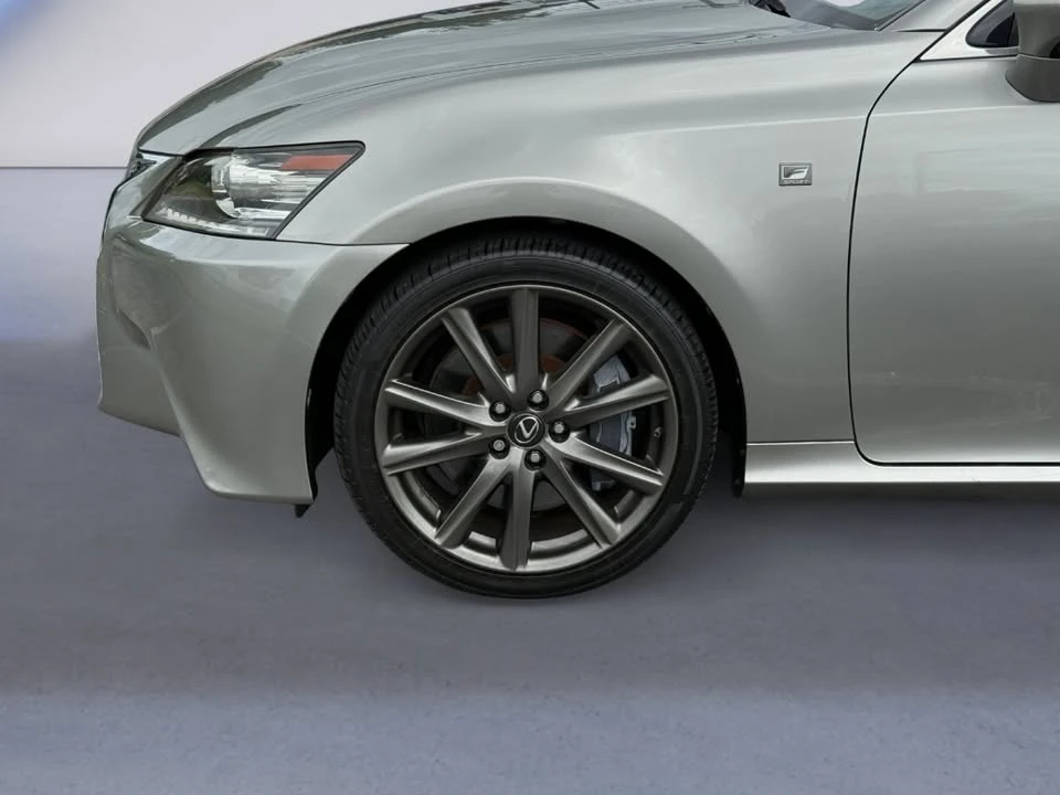 2015 Lexus GS 4th Gen - Image 9 of 20