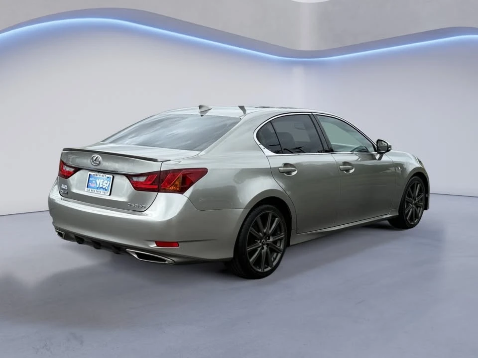 2015 Lexus GS 4th Gen - Image 3 of 20