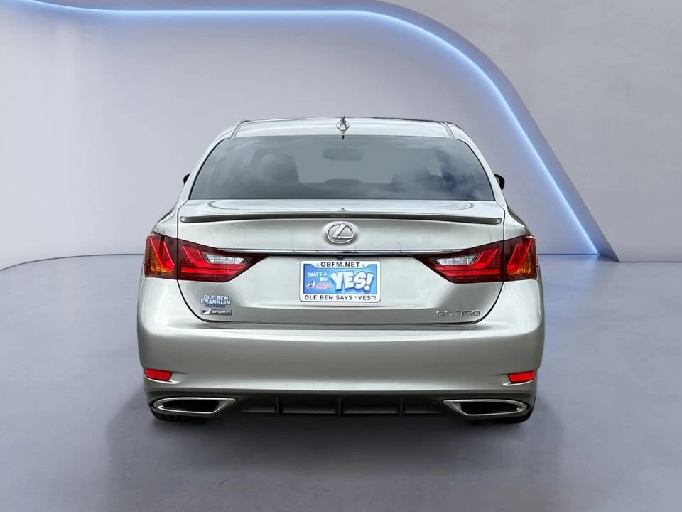 2015 Lexus GS 4th Gen - Image 4 of 20