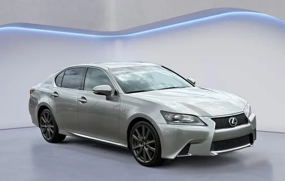 2015 Lexus GS 350 Crafted Line