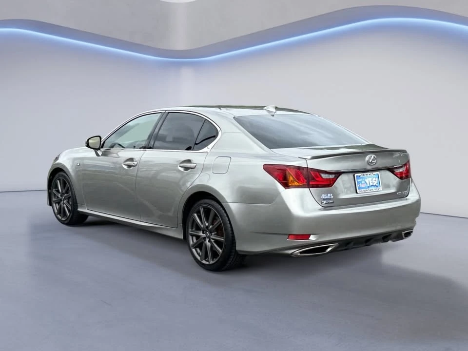 2015 Lexus GS 4th Gen - Image 5 of 20
