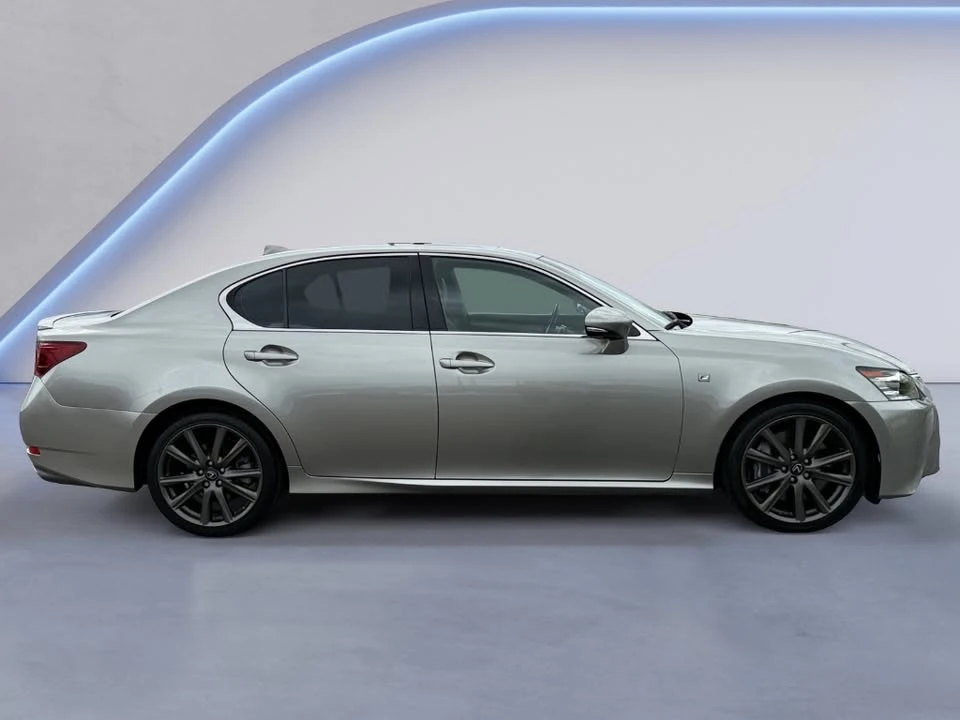 2015 Lexus GS 4th Gen - Image 2 of 20