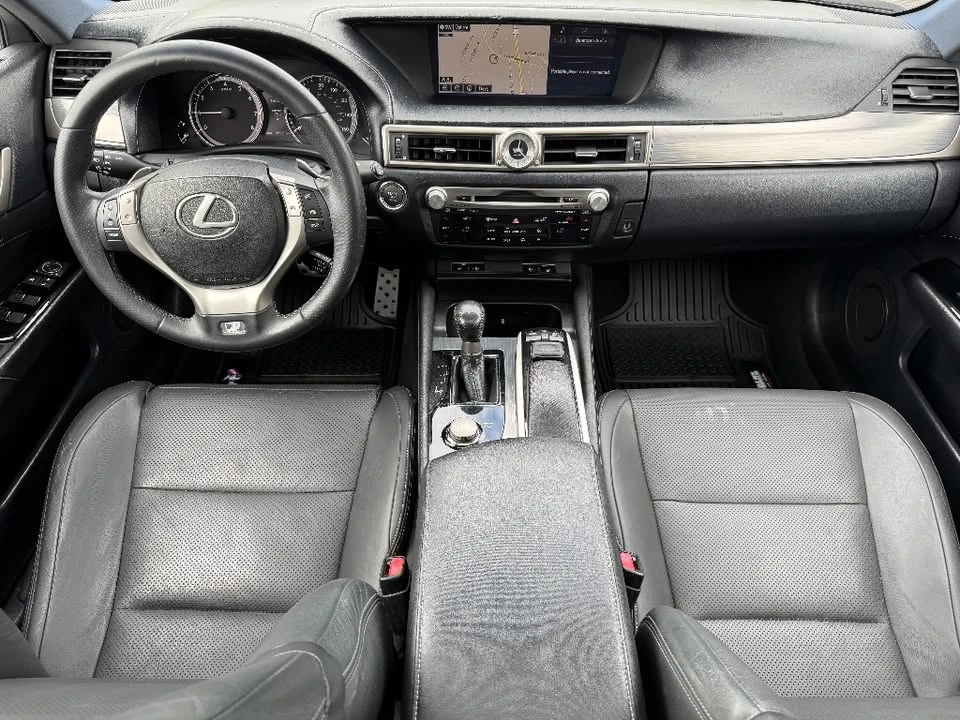 2015 Lexus GS 4th Gen - Image 20 of 20