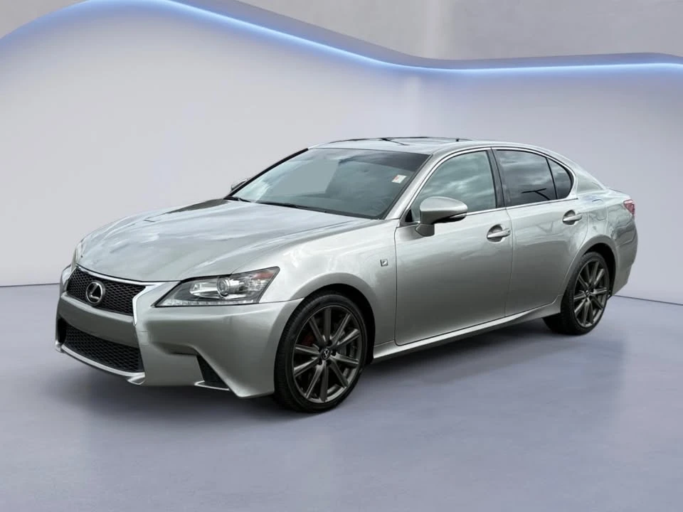 2015 Lexus GS 4th Gen - Image 7 of 20