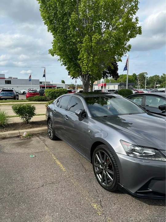 2015 Lexus GS 4th Gen - Image 2 of 13