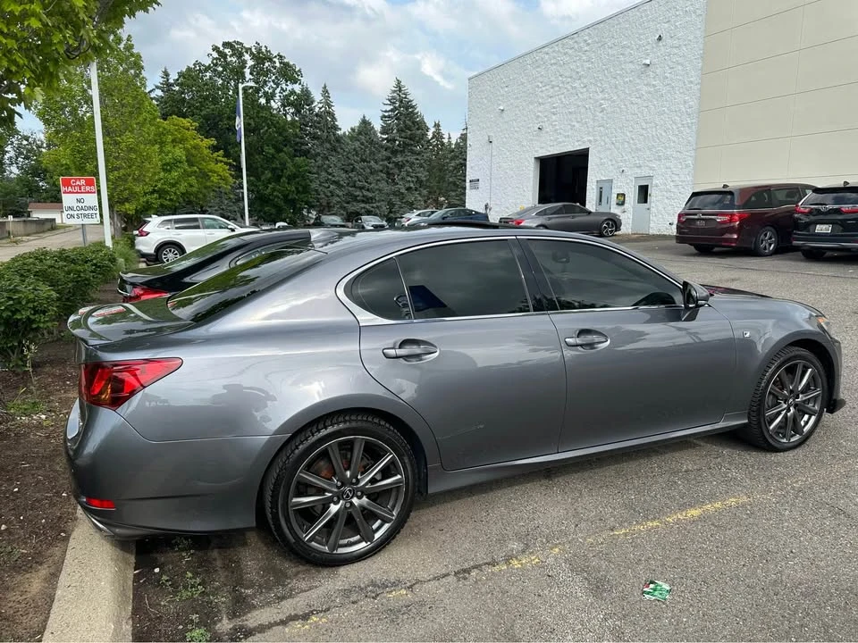 2015 Lexus GS 4th Gen - Image 4 of 13