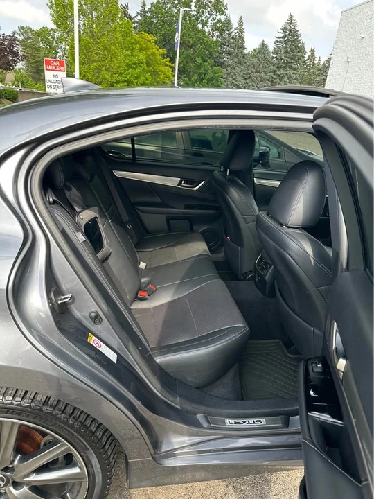 2015 Lexus GS 4th Gen - Image 8 of 13