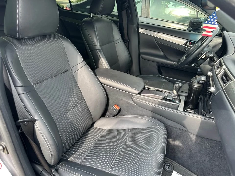 2015 Lexus GS 4th Gen - Image 6 of 13