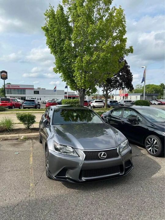 2015 Lexus GS 4th Gen - Image 3 of 13