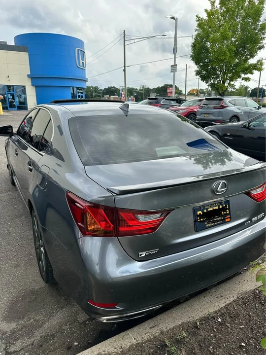 2015 Lexus GS 4th Gen - Image 5 of 13