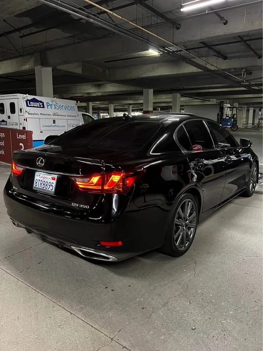 2015 Lexus GS 4th Gen - Image 7 of 17
