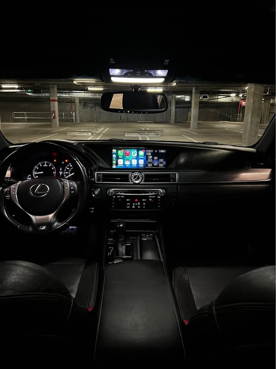 2015 Lexus GS 4th Gen - Image 11 of 17