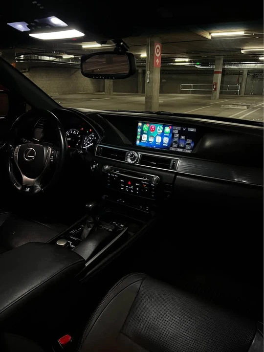 2015 Lexus GS 4th Gen - Image 13 of 17
