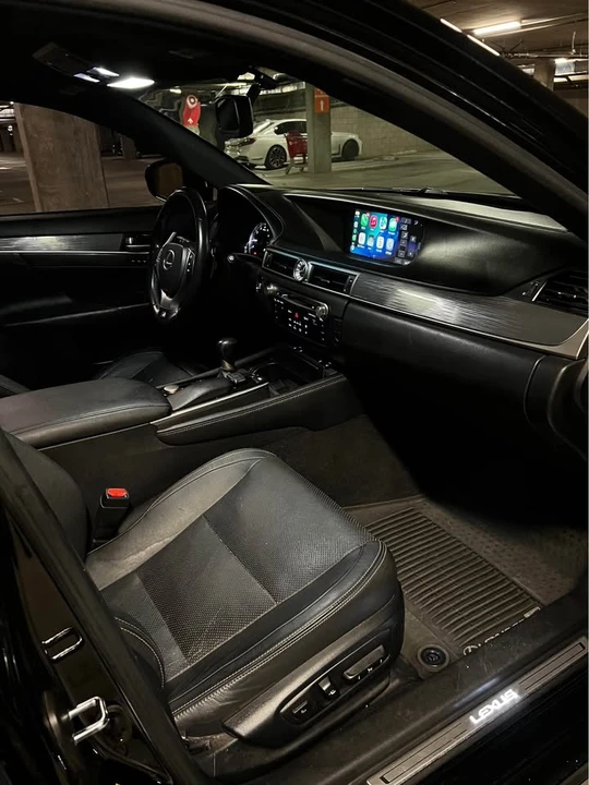 2015 Lexus GS 4th Gen - Image 12 of 17
