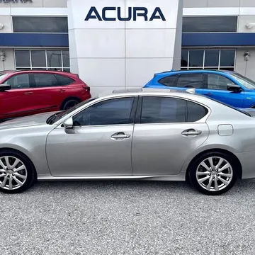 2015 Lexus GS 350