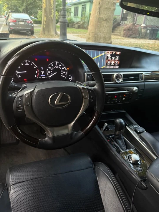 2015 Lexus GS 4th Gen - Image 7 of 10