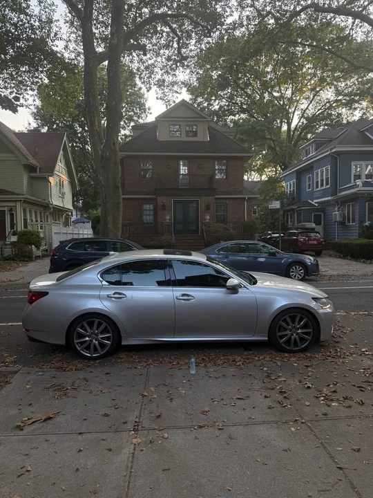 2015 Lexus GS 4th Gen - Image 5 of 10