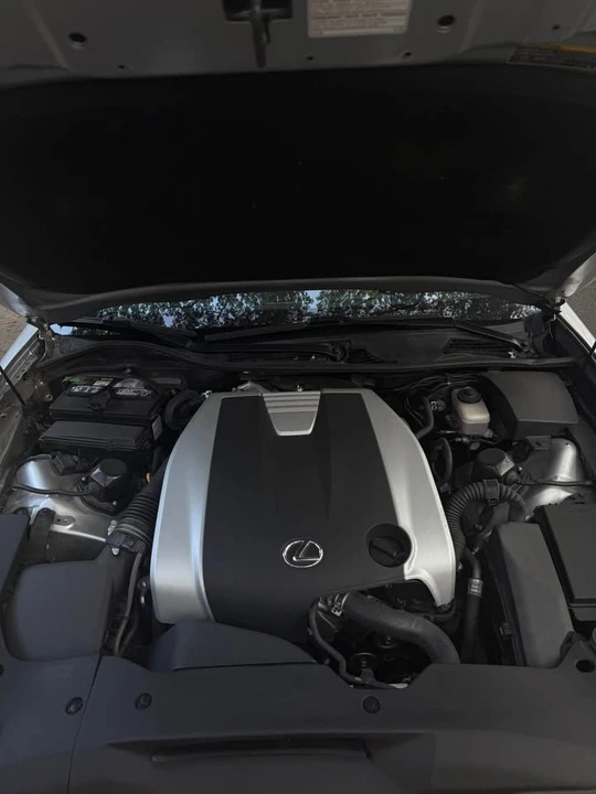 2015 Lexus GS 4th Gen - Image 6 of 10
