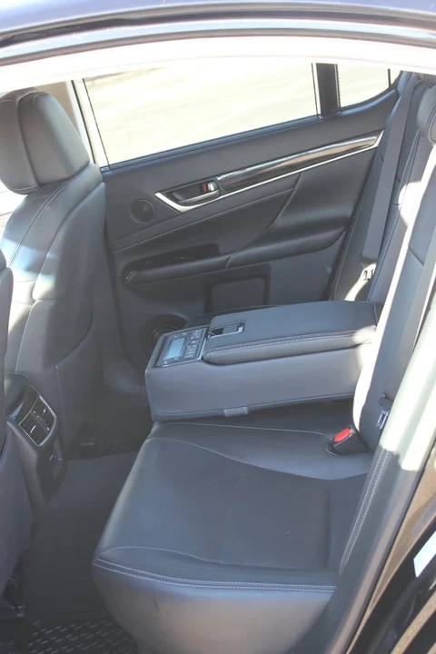2015 Lexus GS 3rd Gen - Image 2 of 7