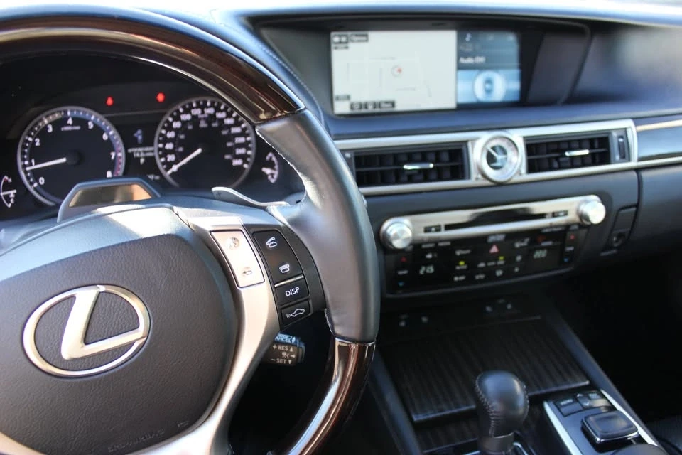 2015 Lexus GS 3rd Gen - Image 6 of 7