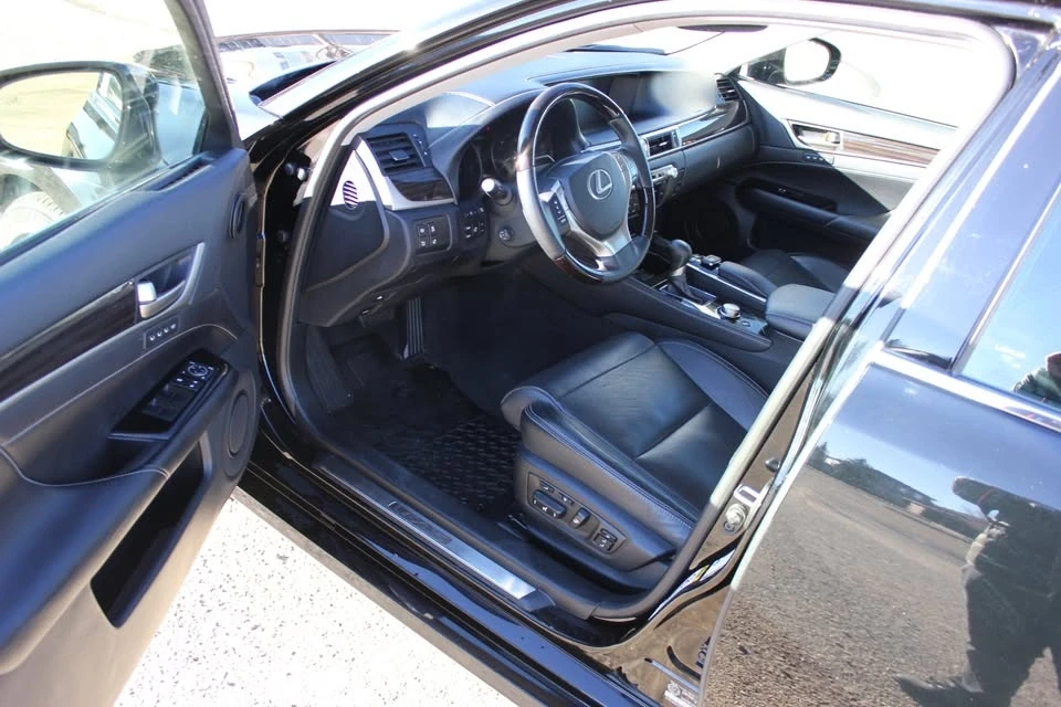 2015 Lexus GS 3rd Gen - Image 4 of 7