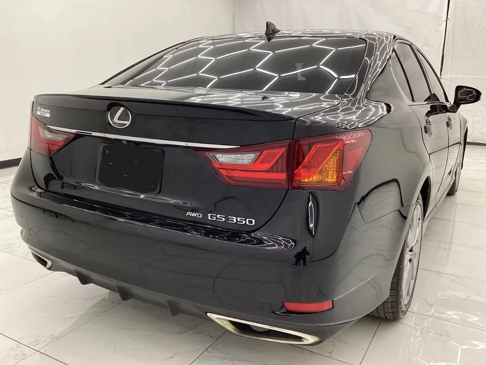 2015 Lexus GS 4th Gen - Image 6 of 19