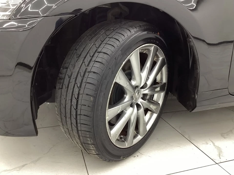 2015 Lexus GS 4th Gen - Image 19 of 19