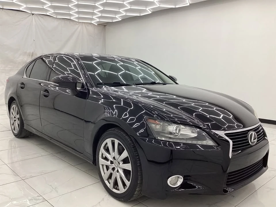 2015 Lexus GS 4th Gen - Image 3 of 19