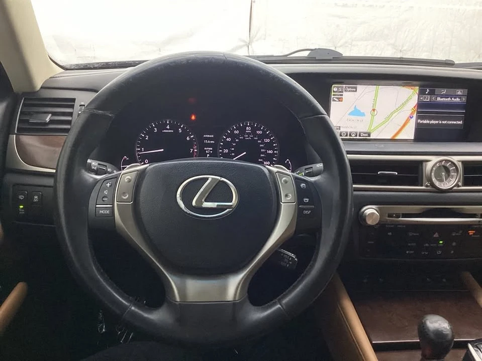 2015 Lexus GS 4th Gen - Image 13 of 19
