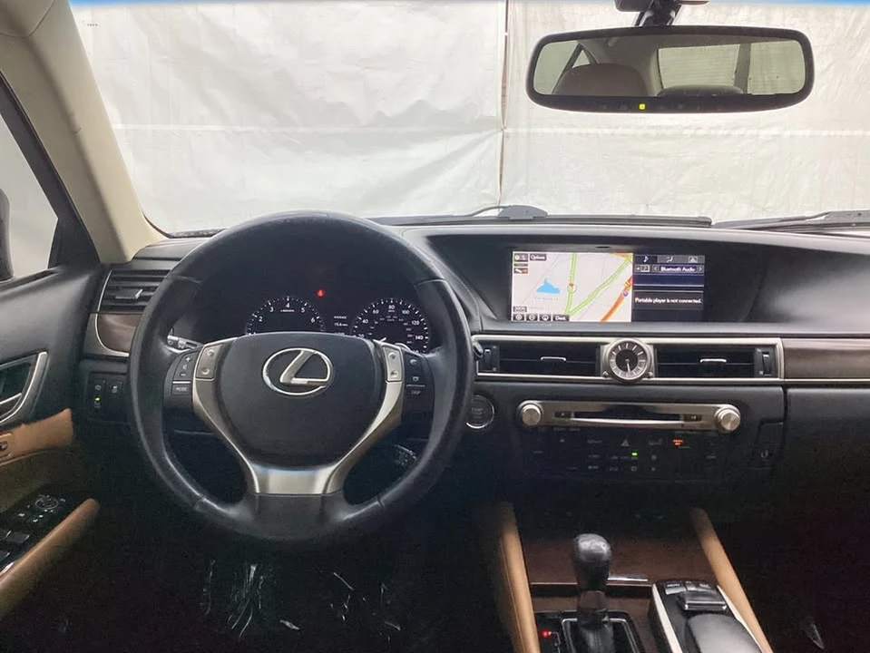 2015 Lexus GS 4th Gen - Image 12 of 19