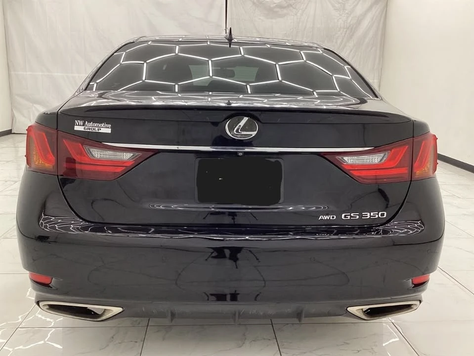 2015 Lexus GS 4th Gen - Image 5 of 19