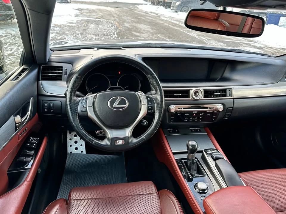 2015 Lexus GS 4th Gen - Image 5 of 19