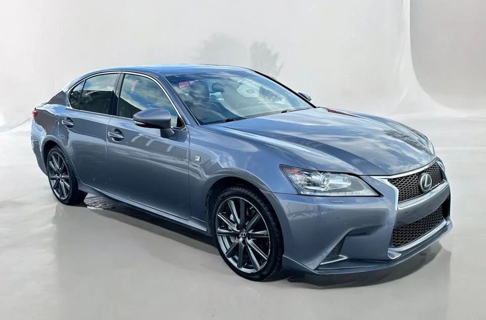 2015 Lexus GS 4th Gen - Image 2 of 19