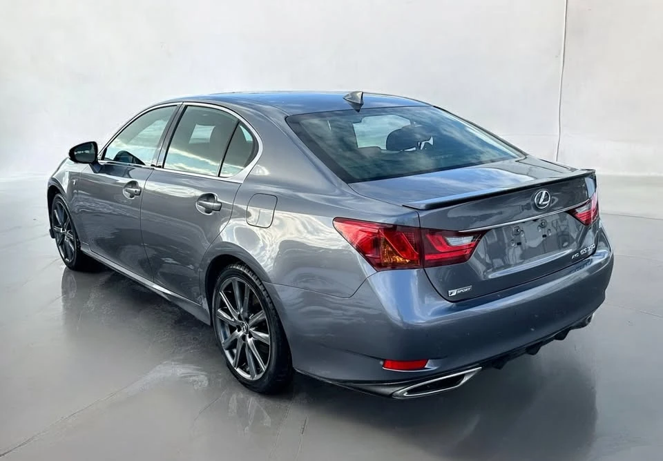 2015 Lexus GS 4th Gen - Image 4 of 19