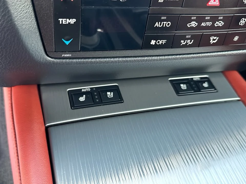 2015 Lexus GS 4th Gen - Image 16 of 19