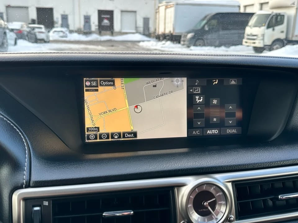 2015 Lexus GS 4th Gen - Image 13 of 19
