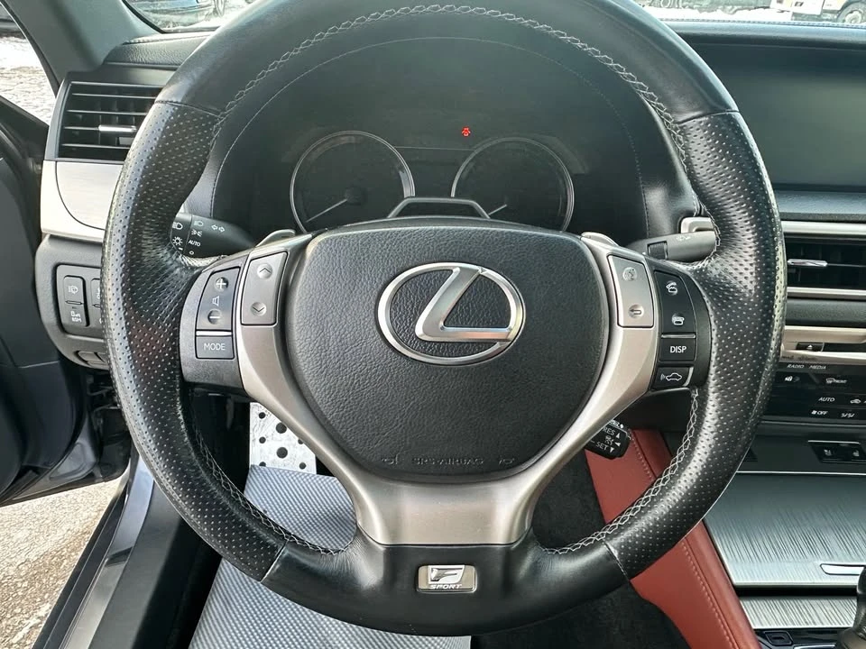 2015 Lexus GS 4th Gen - Image 6 of 19