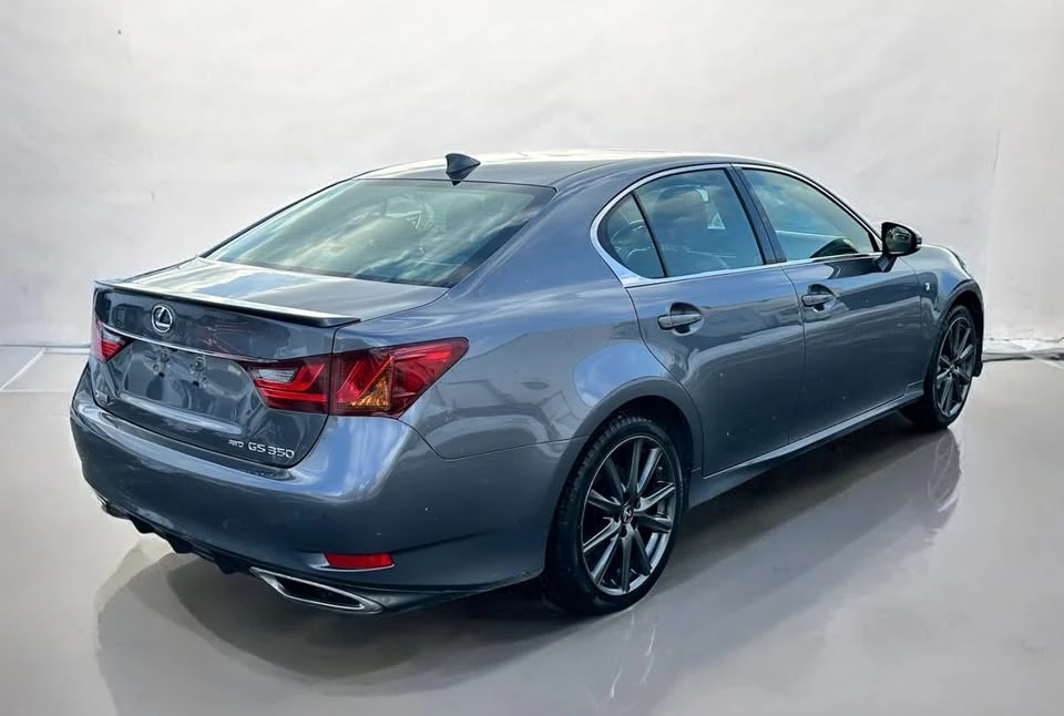 2015 Lexus GS 4th Gen - Image 3 of 19